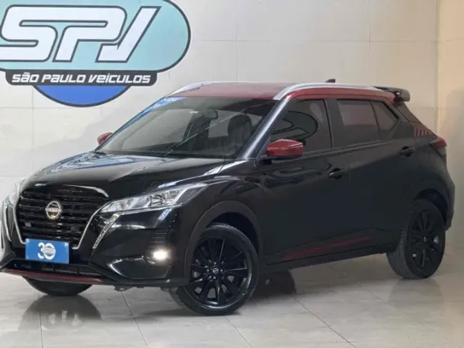 Nissan Kicks Xplay 1.6 16V Flex AUT 2024