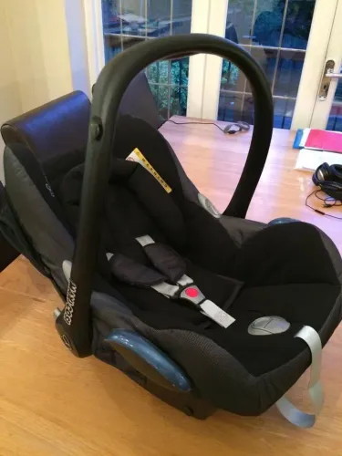 Bebê Conforto Seminovo - Excelente Estado!