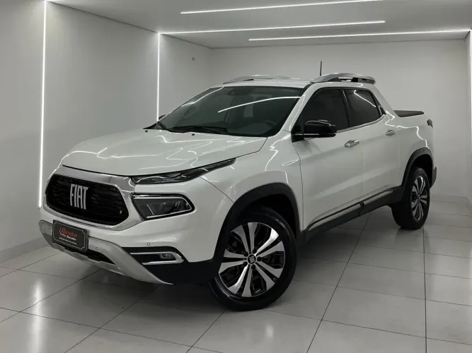 Fiat Toro Volcano 2.0 16V 4X4 TB Diesel Aut. 2024