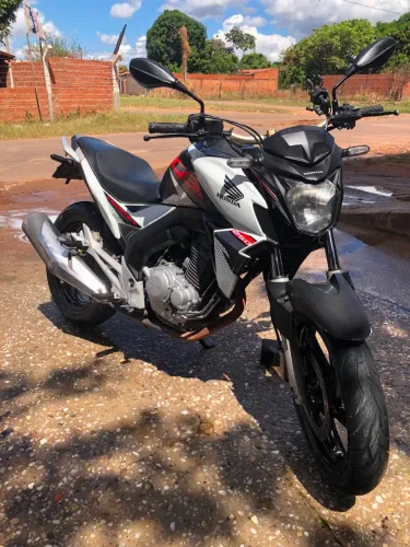 Honda CB Twister/flexone 250cc 2019