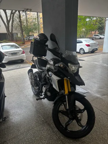 BMW G310 GS