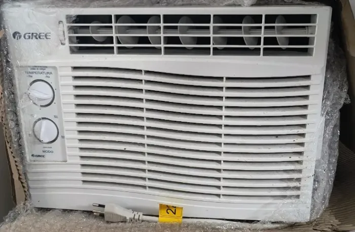 Ar Condicionado Janela