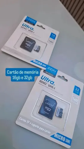 Cartão de memória