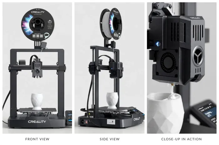 Impressora 3D Creality Ender-3 KE