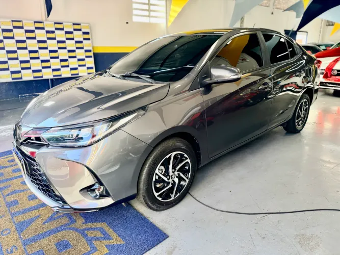Toyota Yaris XLS Sedan 1.5 Flex 16V 4P Aut. 2023