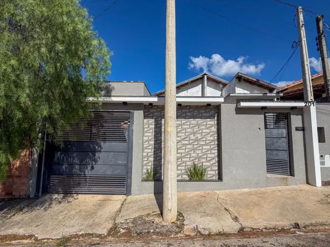 Imóvel para venda com 130 metros quadrados com 3 quartos em Jardim Parenti II - Itatinga -