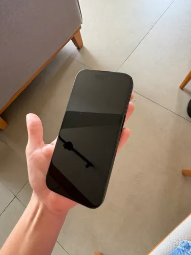 IPHONE 16 Preto - 216gb