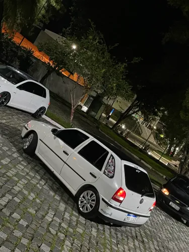 Volkswagen Gol GERAÇÃO III CITY 1.0 MI 8V GASOLINA MEC. 2P 2005