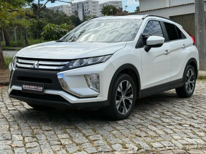 Mitsubishi Eclipse Cross GLS 1.5 16V 165cv AUT 2020