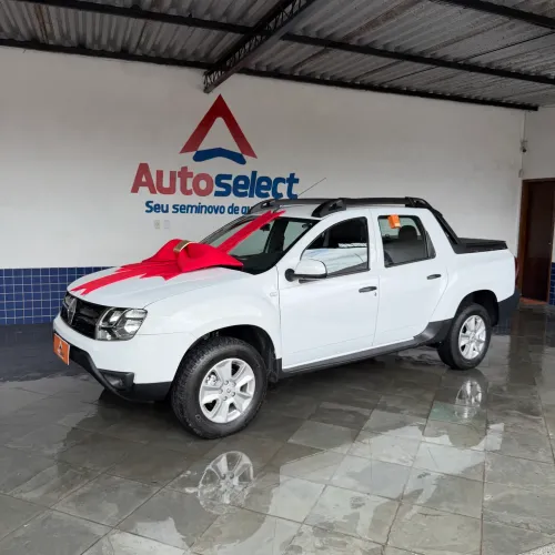 Renault Duster Oroch Exp. 1.6 Hi-flex 16V Mec. 2020