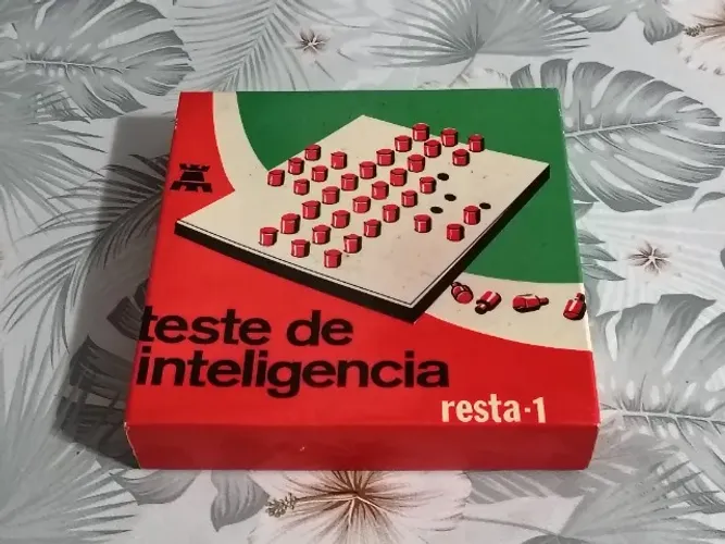 Jogo Resta 1 - Anos 80/90