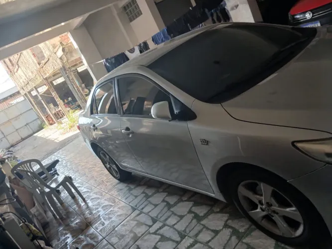 Toyota Corolla XEI 2.0 Flex 16V Aut. 2013