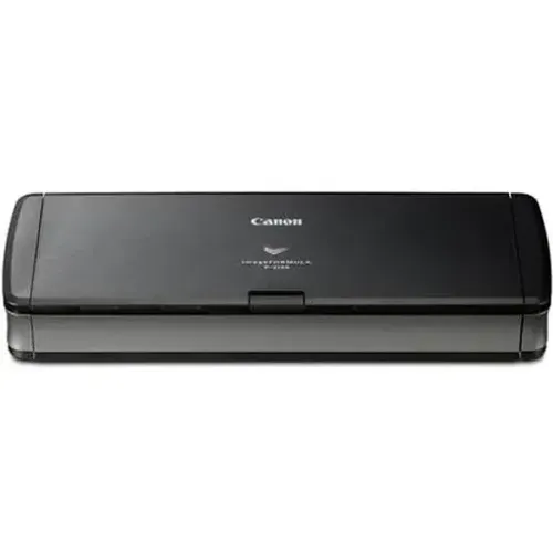 scanner canon p-215!! portatil image formula funcionando perfeitamente semi novo 