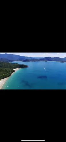 TERRENO DE 1.400 m² NA PRAIA DA FORTALEZA - UBATUBA/SP