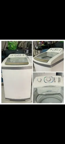 Máquina de lavar roupa Eletrolux 10