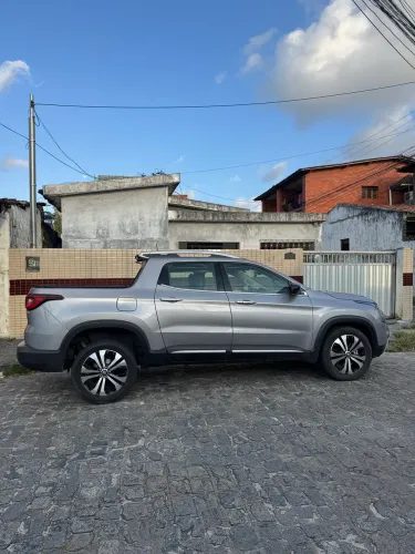 Fiat Toro Volcano 2.0 16V 4X4 TB Diesel Aut. 2022