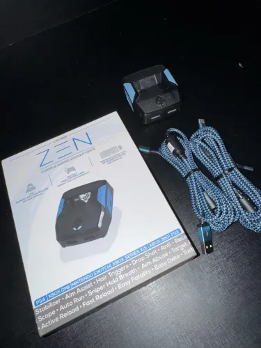 Cronus Zen (Adaptador/Emulador) PS5/PS4/XBOX/PC
