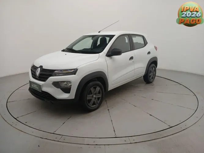 Renault Kwid 1.0 Zen 2026