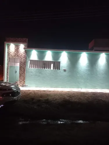 Casa no Graciliano Ramos antigo, Vegas