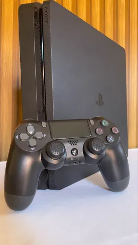 Ps4 Slim 1Tb + Controle