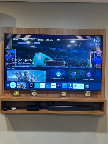 Smart Tv SAMSUNG 60?