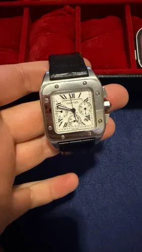 Cartier automático