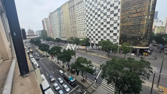 Centro | Apartamento 1 quarto