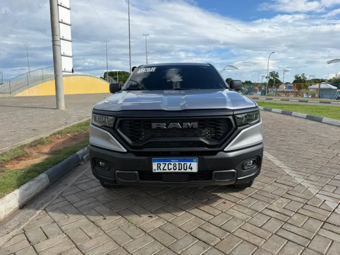 Ram Rampage Rebel 2.2 TB CD 4X4 Diesel Aut. 2026