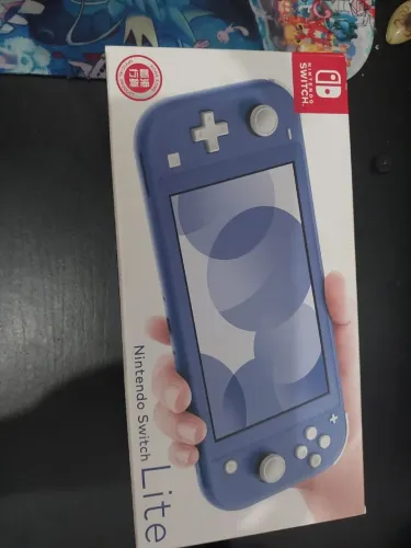 Nintendo Switch Lite