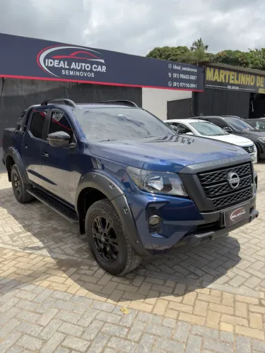 Nissan Frontier Attac.cd 4X4 2.3 Bi-TB Die. AUT 2025