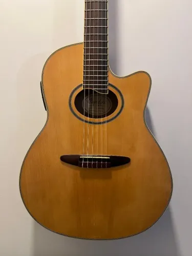 Violão Nylon Condor CN88Nat - Captação Fishman