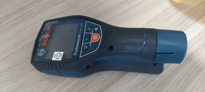 Detector de Materiais D-TECT 120 Bosch