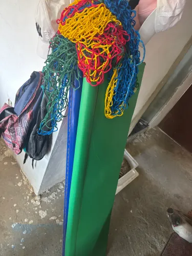 Piscina de bolinha completa