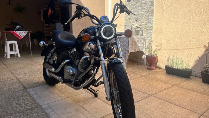 Virago 250 cc impecável