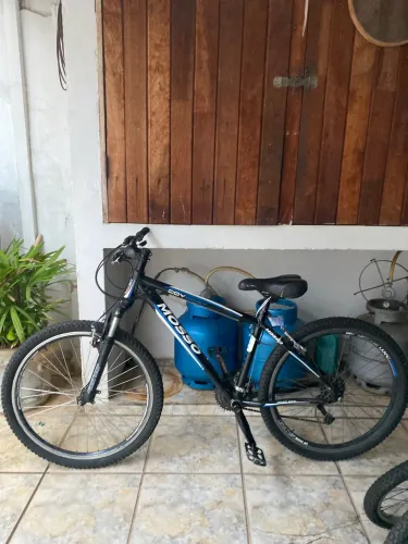 Bicicleta Odyssey Mosso