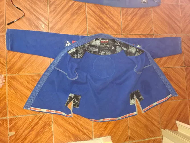 ? KIMONO BRASIL COMBAT ORIGINAL À VENDA! ?