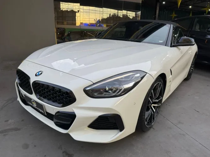 BMW Z4 Roadster Sdrive 30I Msport 2.0 TB AUT 2022