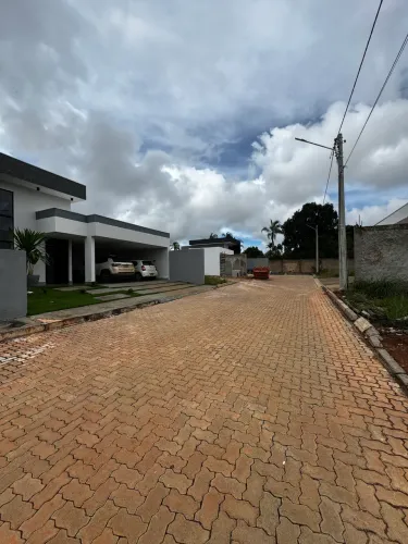 Vendo lote Ponte Alta Norte, Avenida alameda dos ipês