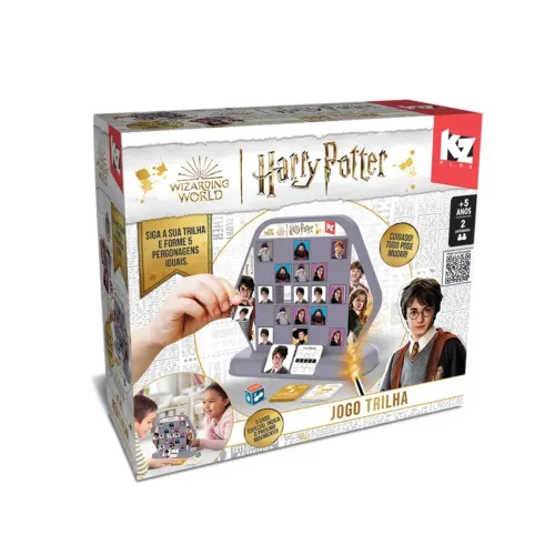 Jogo trilha Harry Potter 