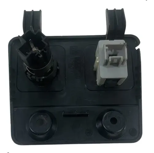 Moldura Entrada Usb Tomada Console Captiva 2009 2016