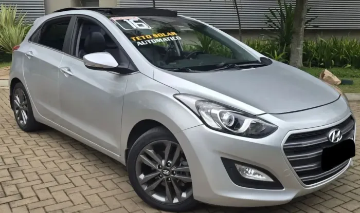 Hyundai I30 1.8 16V Aut. 5P 2022