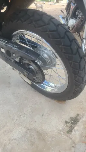 Moto nova demais apenas 59.236 km rodados é só pegar e ser feliz