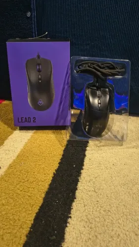 Kit Gamer/Home Office Completo - Headset + Mouse Gamer + Webcam Logitech HD