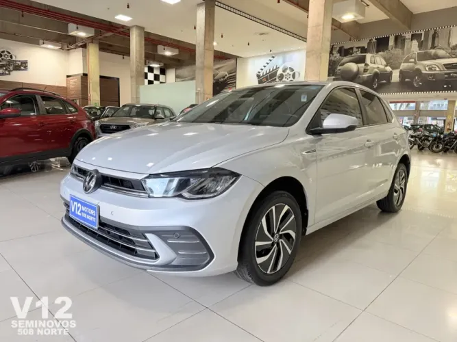 Volkswagen Polo Highline 170 TSI 1.0 Flex 12V Aut. 2023