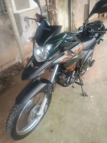Honda XRE 190 2024