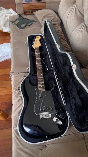 Rara Fender American Standard HH