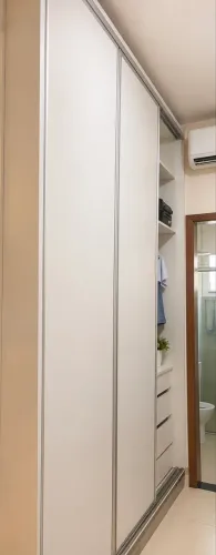 Guarda roupa planejado 100 % mdf