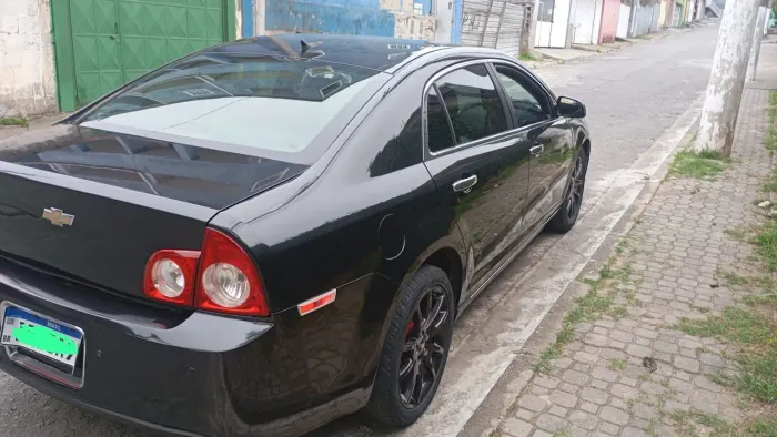 Chevrolet Malibu LTZ 2.4 16V 171cv 4P 2011