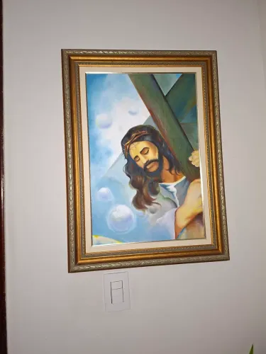 Quadro Jesus