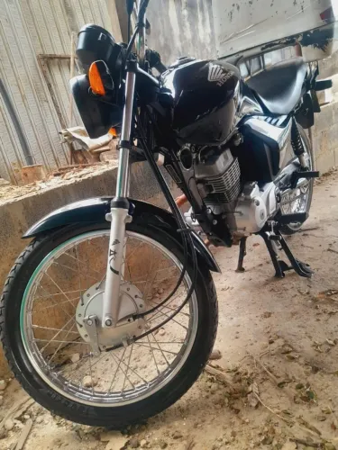 VENDO FAN 125 - 2013 - PRETA